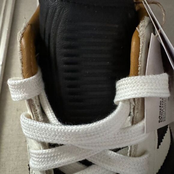 adidas X JJJJound White Samba NWT 7.5 M / 8.5 W - Picture 6 of 14
